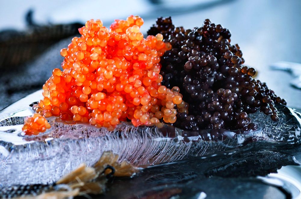 Best Type of Caviar